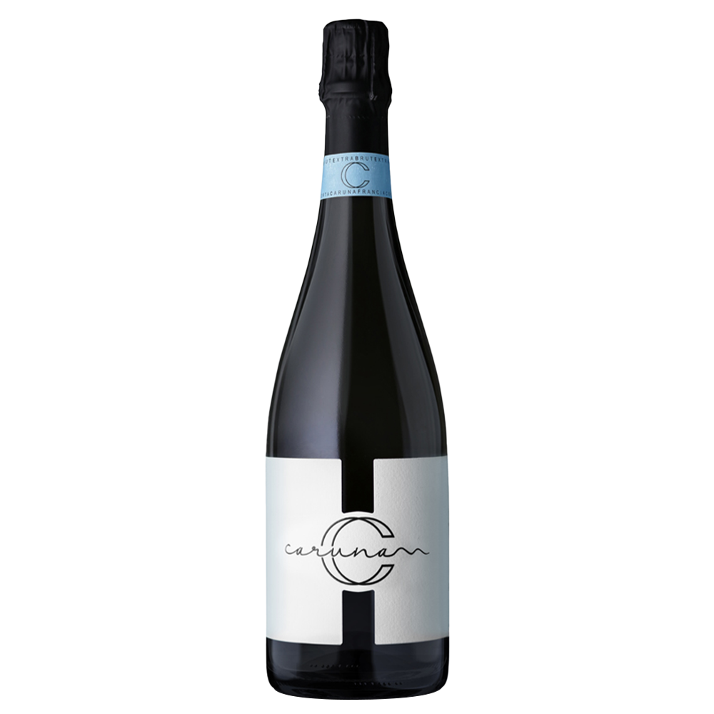 Weinvogel.ch_Franciacorta_brut_Caruna_Lombardei_Schaumwein
