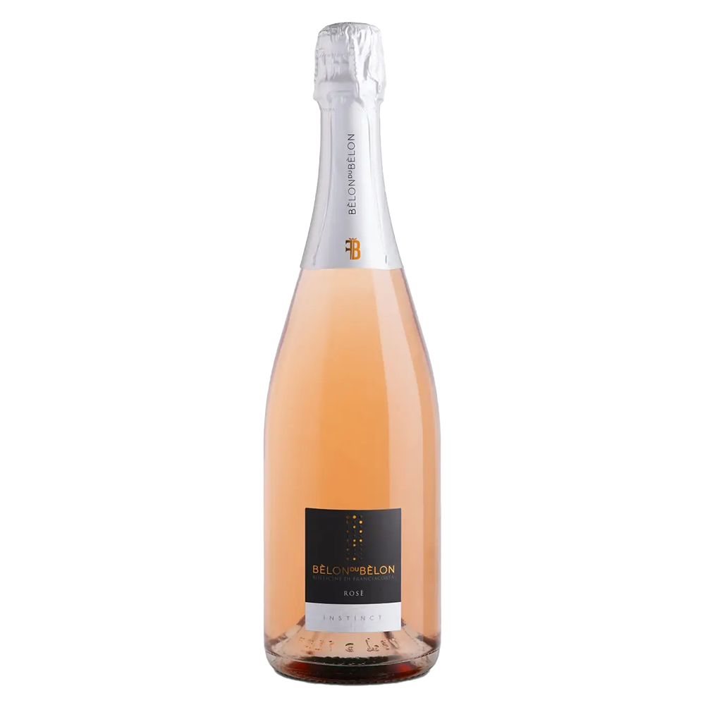 Weinvogel.ch_Franciacorta_brut_Rose_Belon_du_Belon_Lombardei_Schaumwein