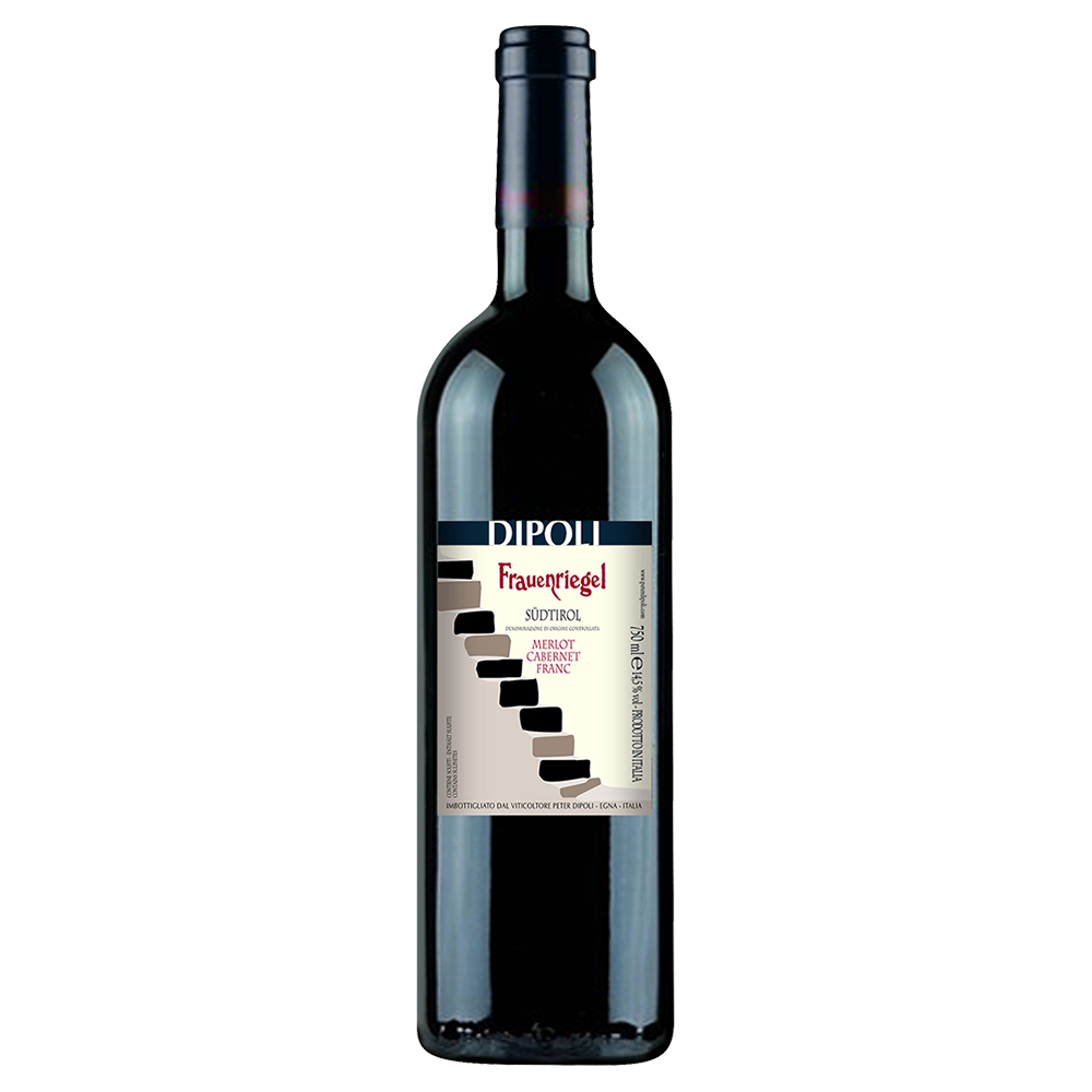 Weinvogel.ch_Frauenriegel_Merlot_Cabernet_Suedtirol_Peter_Dipoli_Suedtirol_Rotwein