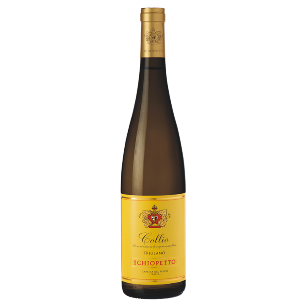 Weinvogel.ch_Friulano_Collio_Schiopetto_Friaul_Julisch_Venetien_Weisswein