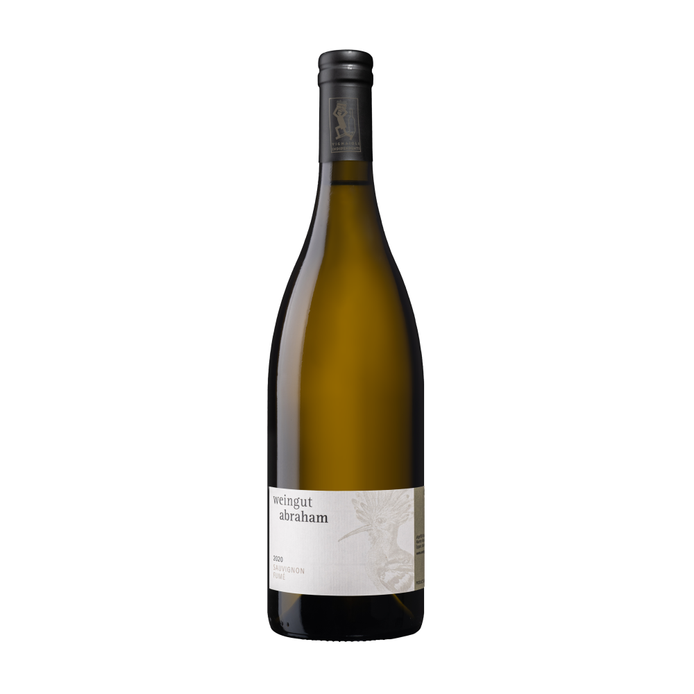 Weinvogel.ch_Fume_Sauvignon_Weinberg_Dolomiten_Abraham_Suedtirol_Weisswein