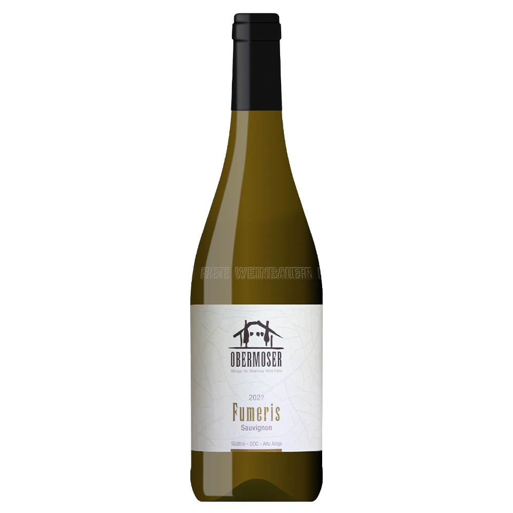 Weinvogel.ch_Fumeris_Sauvignon_Suedtirol_Obermoser_Suedtirol_Weisswein