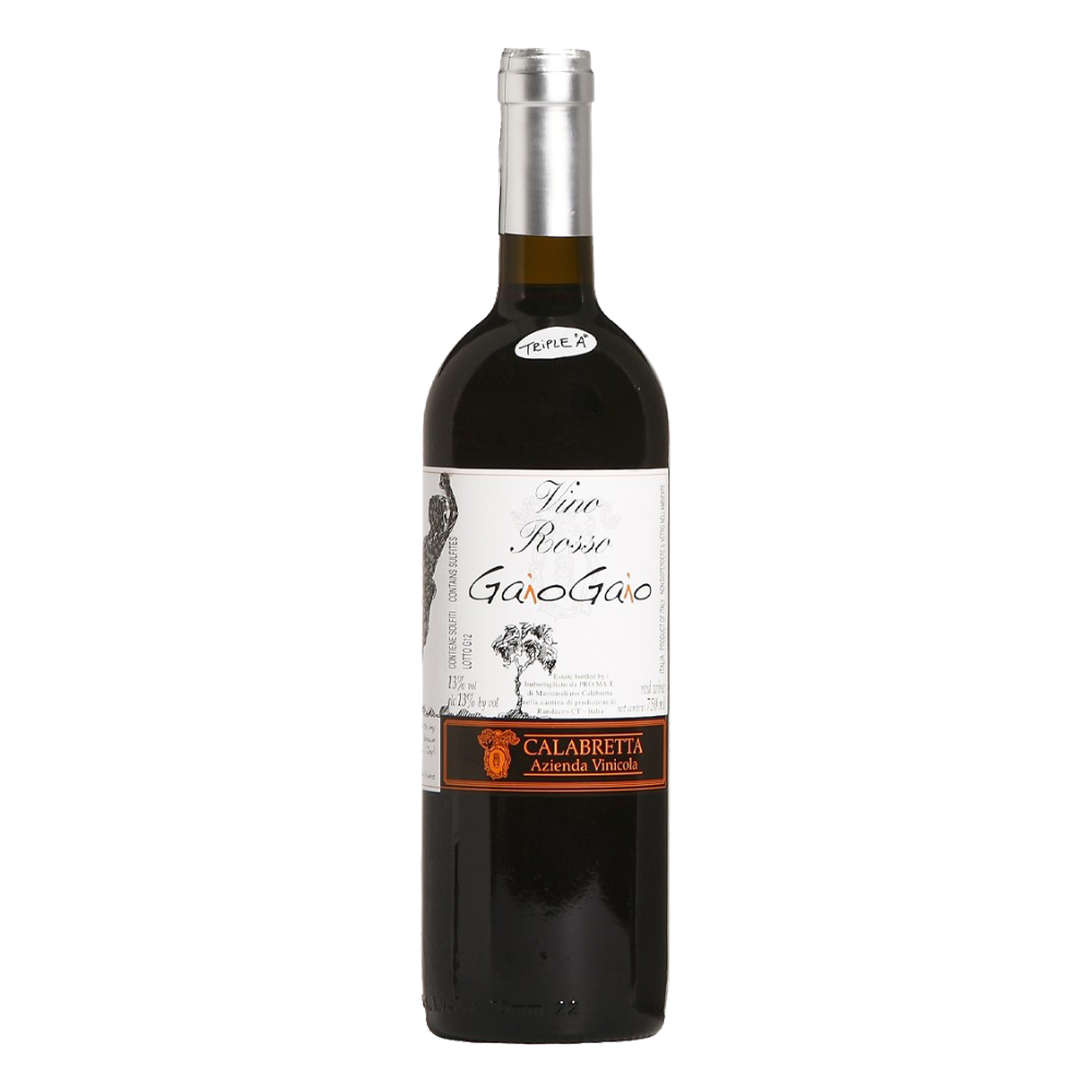 Weinvogel.ch_Gaio_Gaio_Sicilia_Calabretta_Sizilien_Rotwein