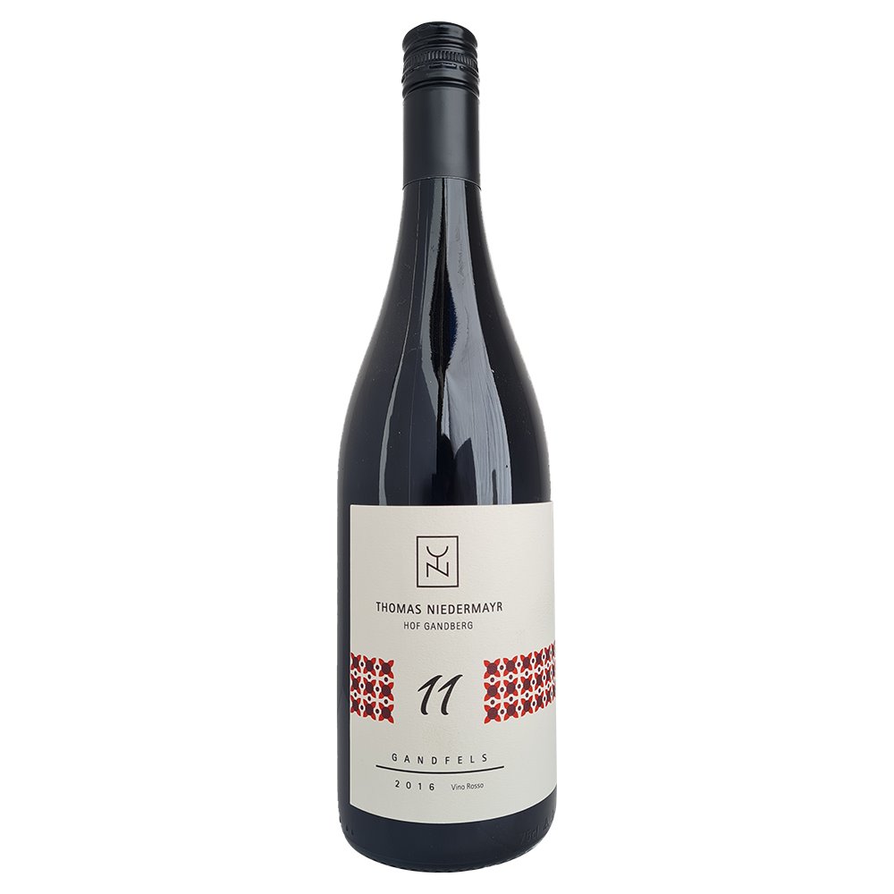 Weinvogel.ch_Gandfels_rot_Mitterberg_Thomas_Niedermayr_Hof_Gandberg_Suedtirol_Rotwein