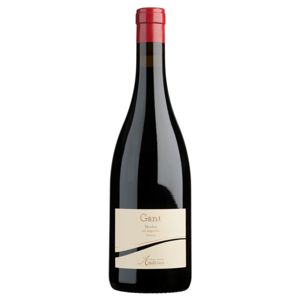 Weinvogel.ch_Gant_Merlot_Riserva_Suedtirol_Kellerei_Andrian_Suedtirol_Rotwein