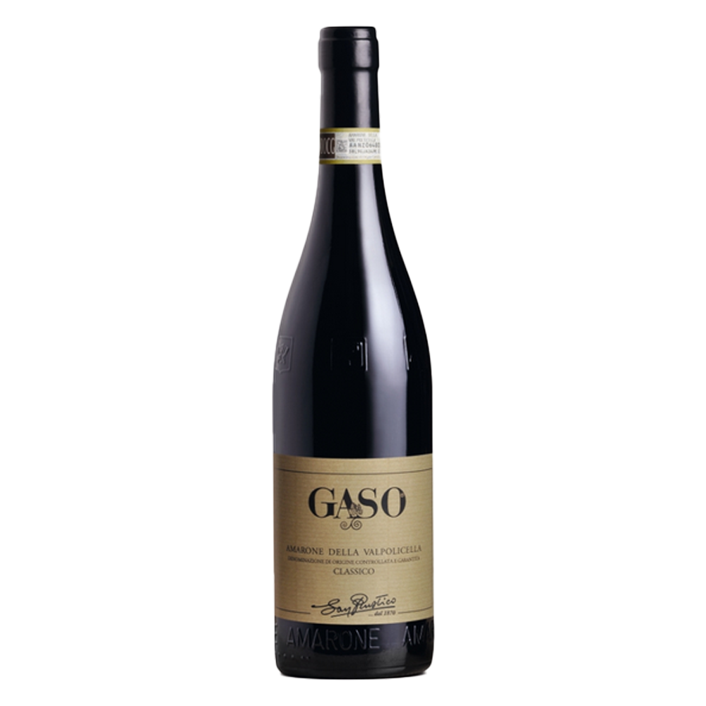 Weinvogel.ch_Gaso_Amarone_della_Valpolicella_classico_San_Rustico_Venetien_Rotwein