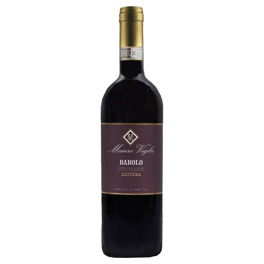 Weinvogel.ch_Gattera_Barolo_Mauro_Veglio_Piemont_Rotwein