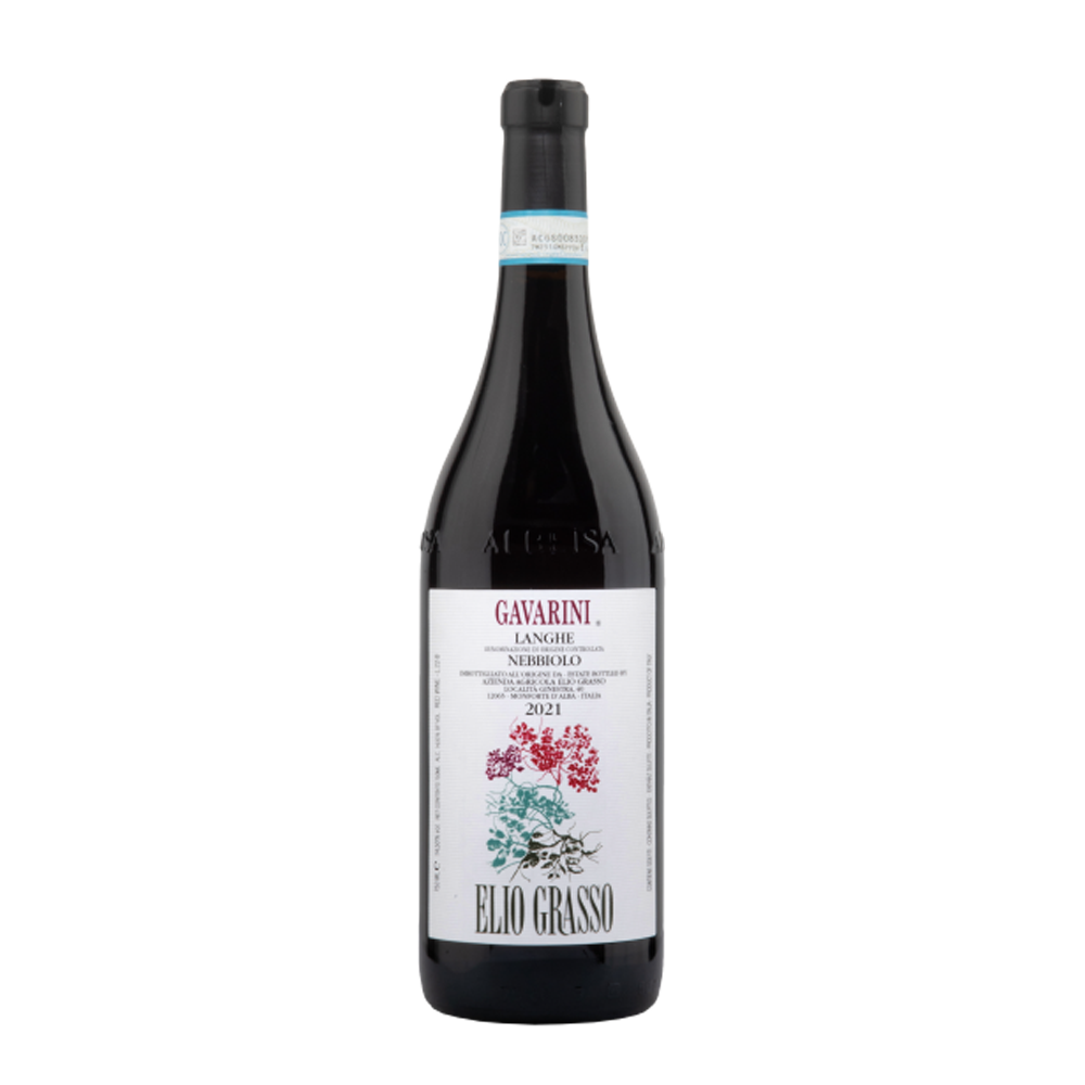 Weinvogel.ch_Gavarini_Nebbiolo_Langhe_Elio_Grasso_Piemont_Rotwein