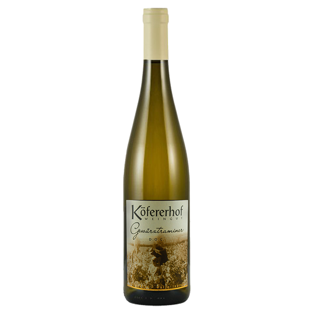 Weinvogel.ch_Gewuerztraminer_Eisacktal_Koefererhof_Suedtirol_Weisswein