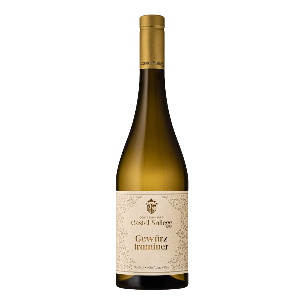 Weinvogel.ch_Gewuerztraminer_Suedtirol_Castel_Sallegg_Suedtirol_Weisswein