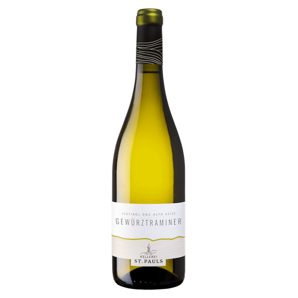 Weinvogel.ch_Gewuerztraminer_Suedtirol_Kellerei_St_Pauls_Suedtirol_Weisswein