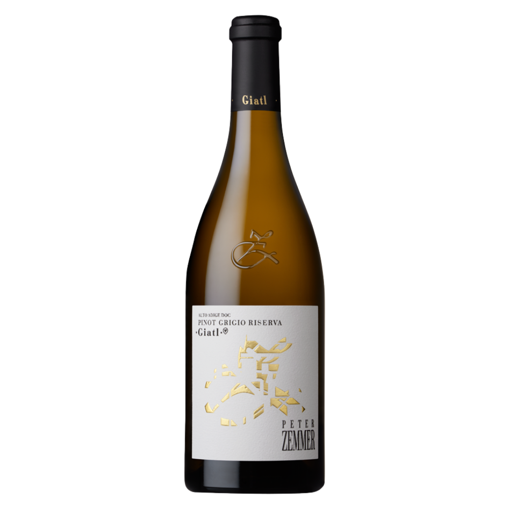 Weinvogel.ch_Giatl_Pinot_Grigio_Riserva_Suedtirol_Peter_Zemmer_Suedtirol_Weisswein