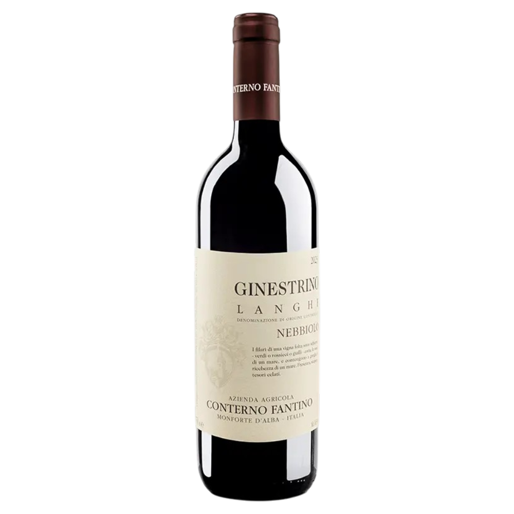 Weinvogel.ch_Ginestrino_Nebbiolo_Langhe_Conterno_Fantino_Piemont_Rotwein