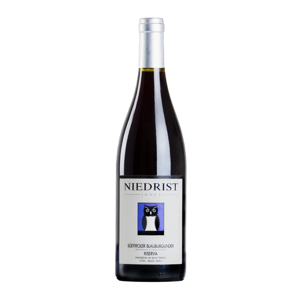 Weinvogel.ch_Girlan_Blauburgunder_Riserva_Suedtirol_Ignaz_Niedrist_Suedtirol_Rotwein