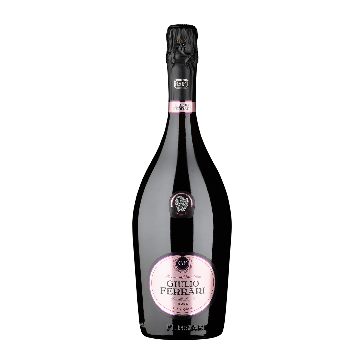 Weinvogel.ch_Giulio_Ferrari_Riserva_Brut_Rose_Ferrari_Trentino_Schaumwein
