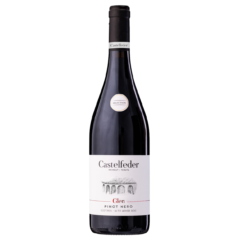 Weinvogel.ch_Glen_Blauburgunder_Suedtirol_Castelfeder_Suedtirol_Rotwein