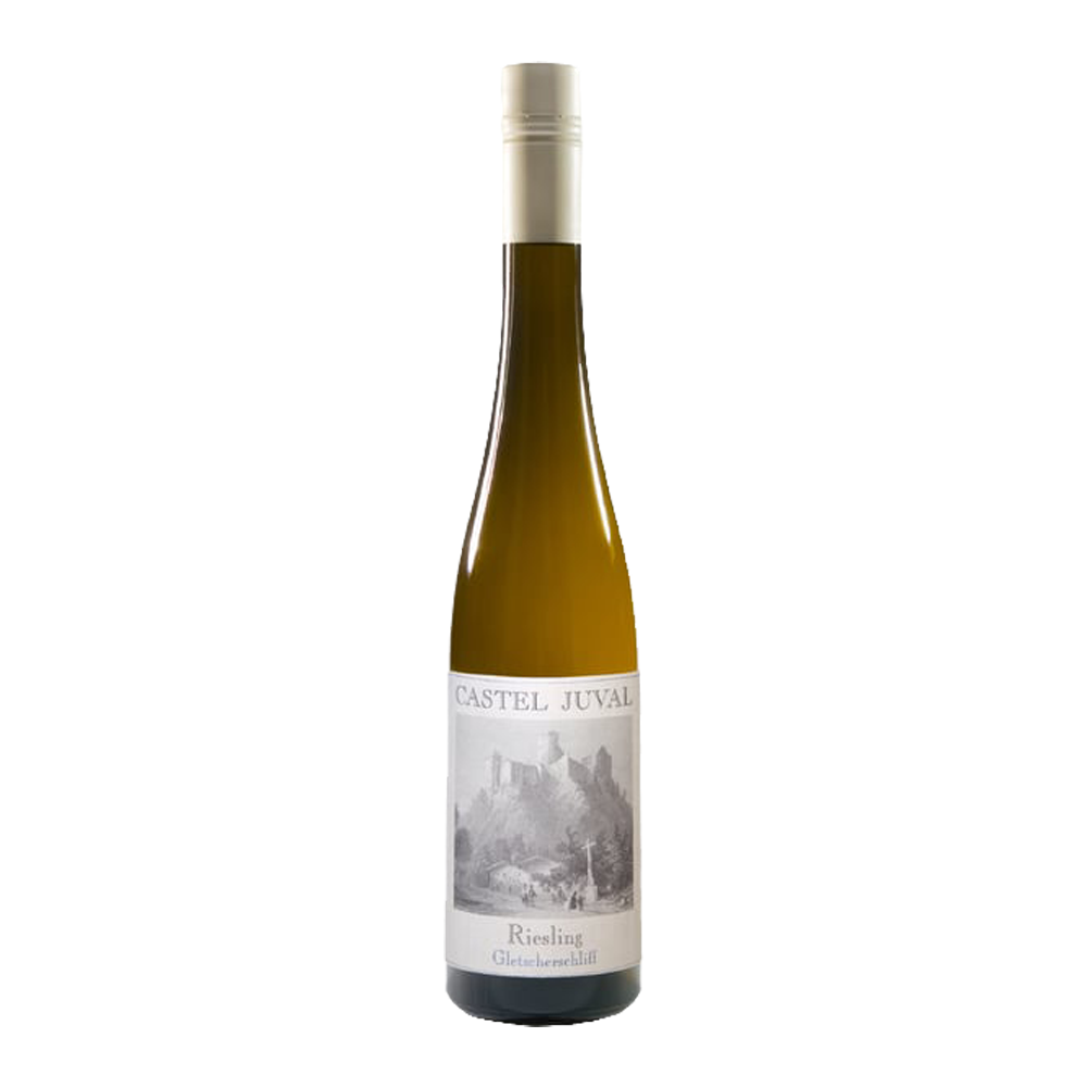 Weinvogel.ch_Gletscherschliff_Riesling_Vinschgau_Unterortl_Castel_Juval_Suedtirol_Weisswein