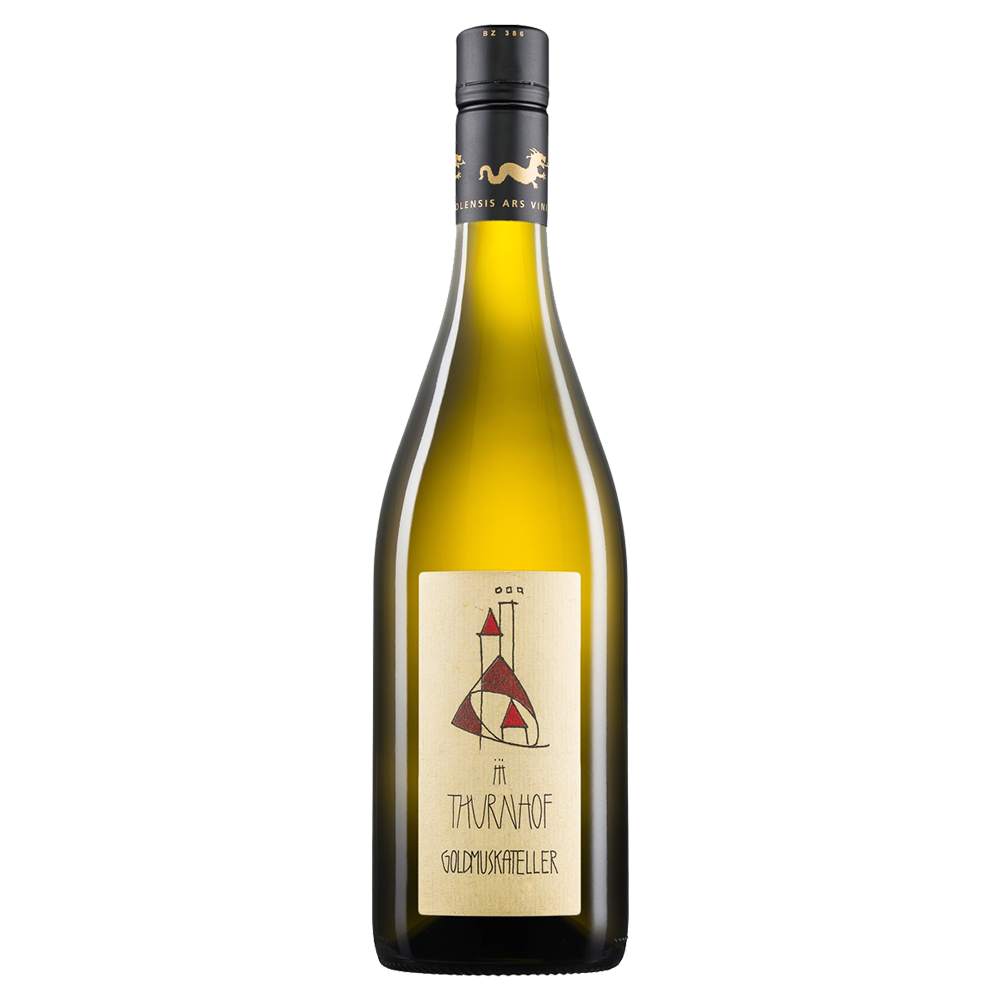 Weinvogel.ch_Goldmuskateller_Thurnhof_Suedtirol_Weisswein