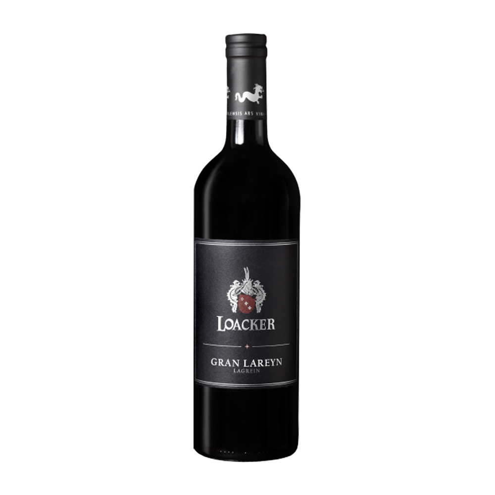 Weinvogel.ch_Gran_Lareyn_Lagrein_Mitterberg_Loacker_Suedtirol_Rotwein