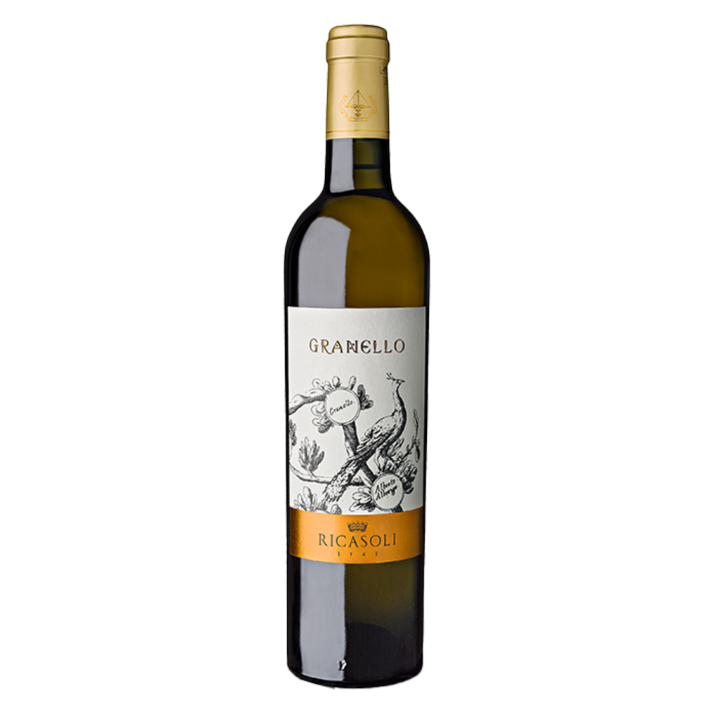 Weinvogel.ch_Granello_passito_Toscana_Barone_Ricasoli_Toskana_Weisswein