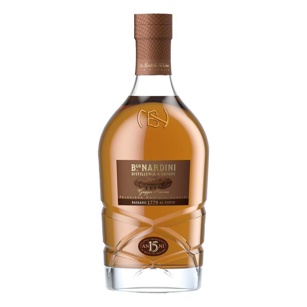 Grappa 15 Anni Grappa Riserva