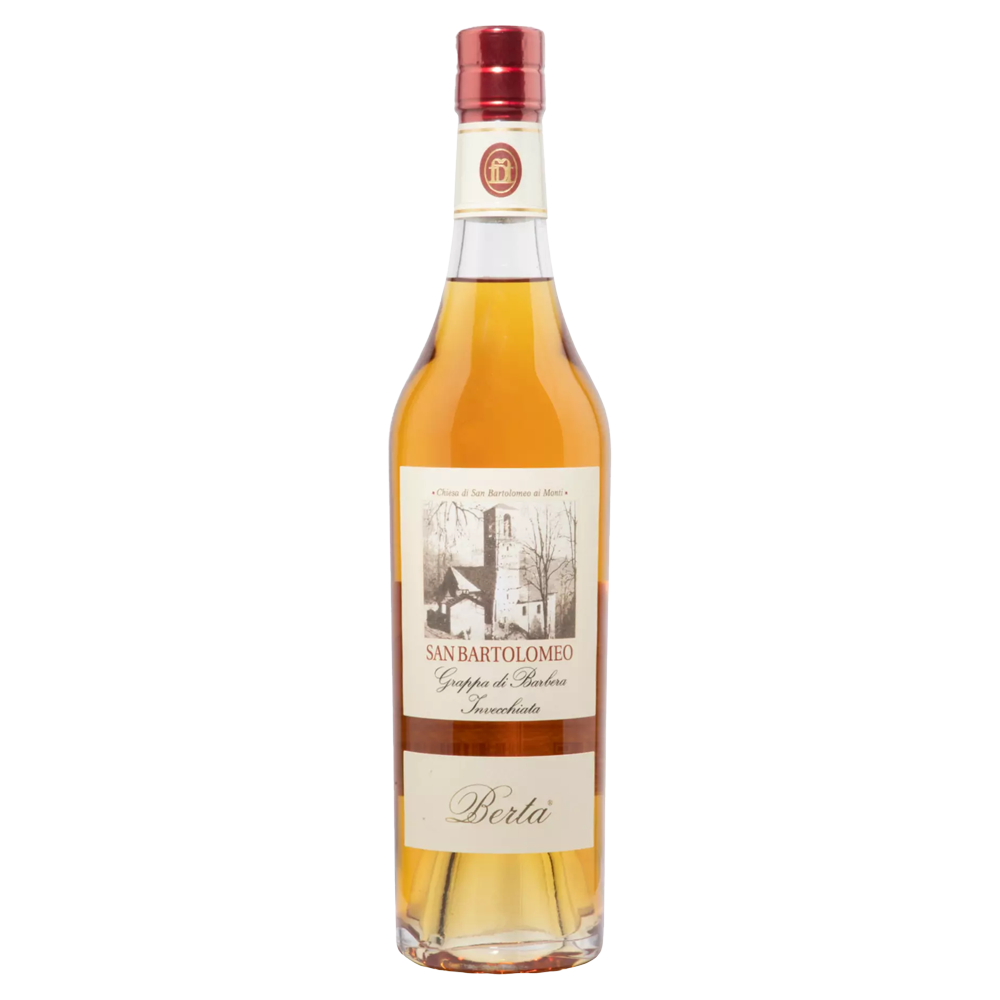 Grappa Barolo San Bartolomeo