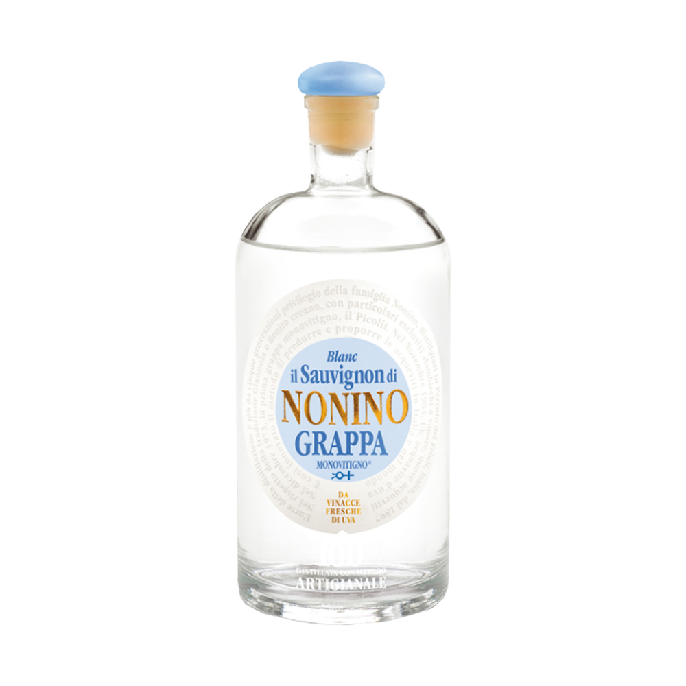 Grappa Il Sauvignon blanc