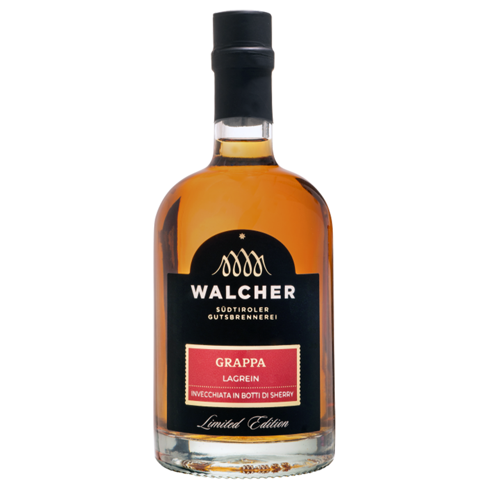 Grappa Lagrein Sherryfass Nocturne