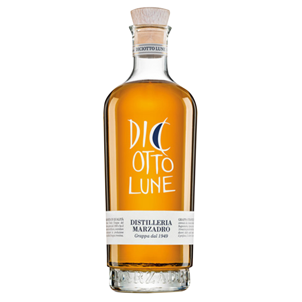 Grappa Le Diciotto Lune
