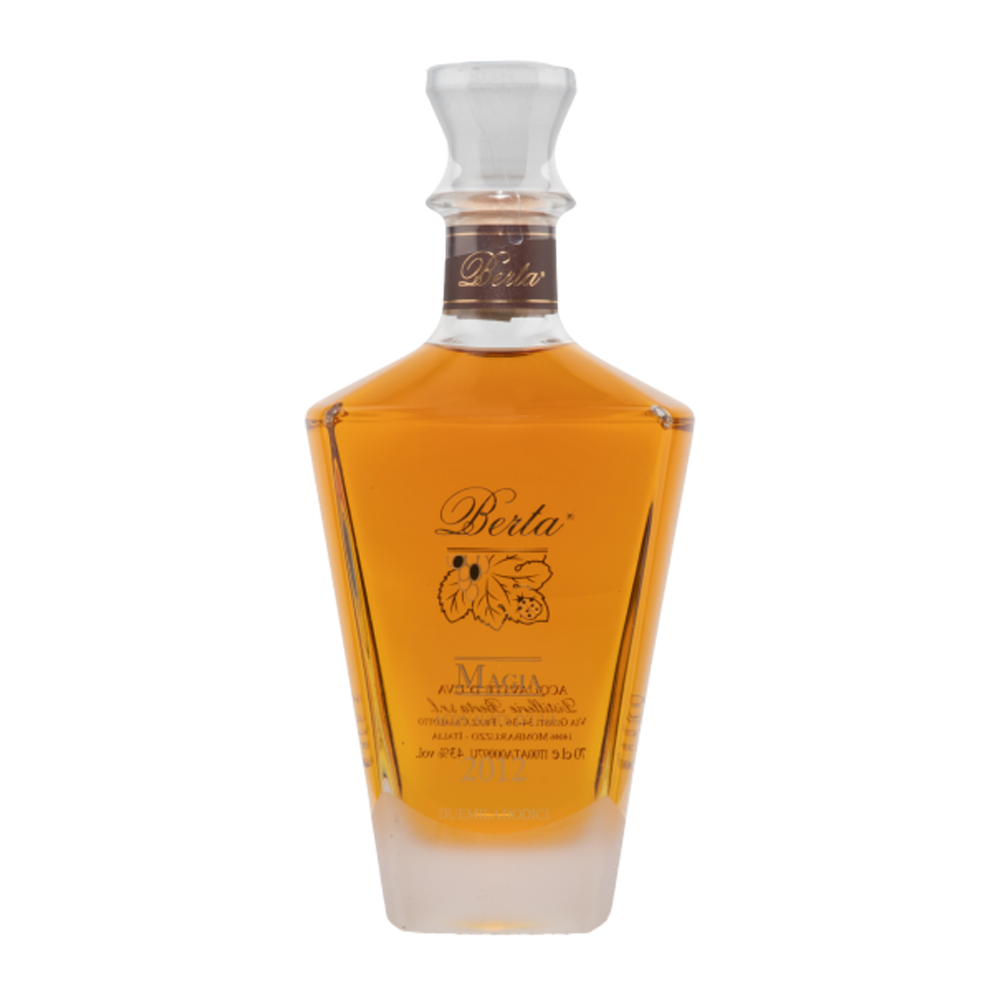 Grappa Magia Acquavite d'Uva Holzkiste 2014