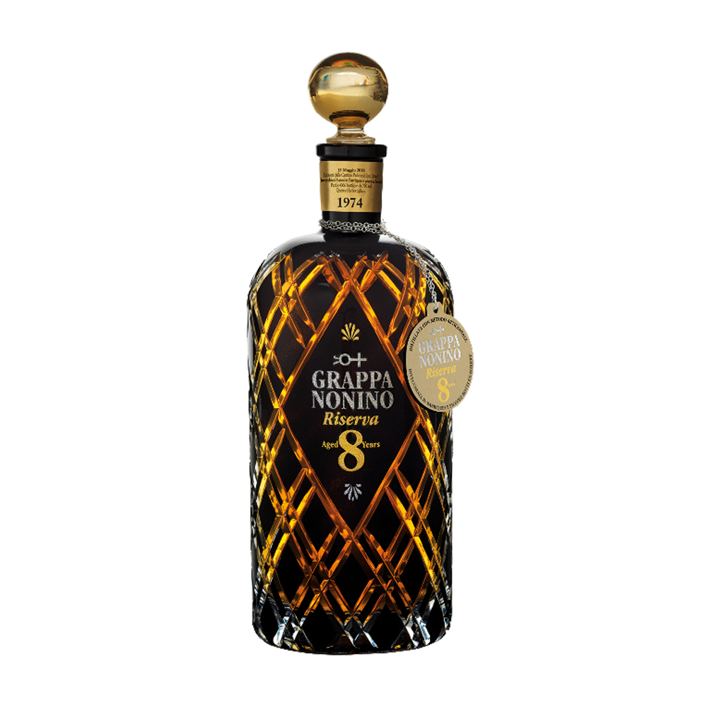 Grappa Riserva 8 years
