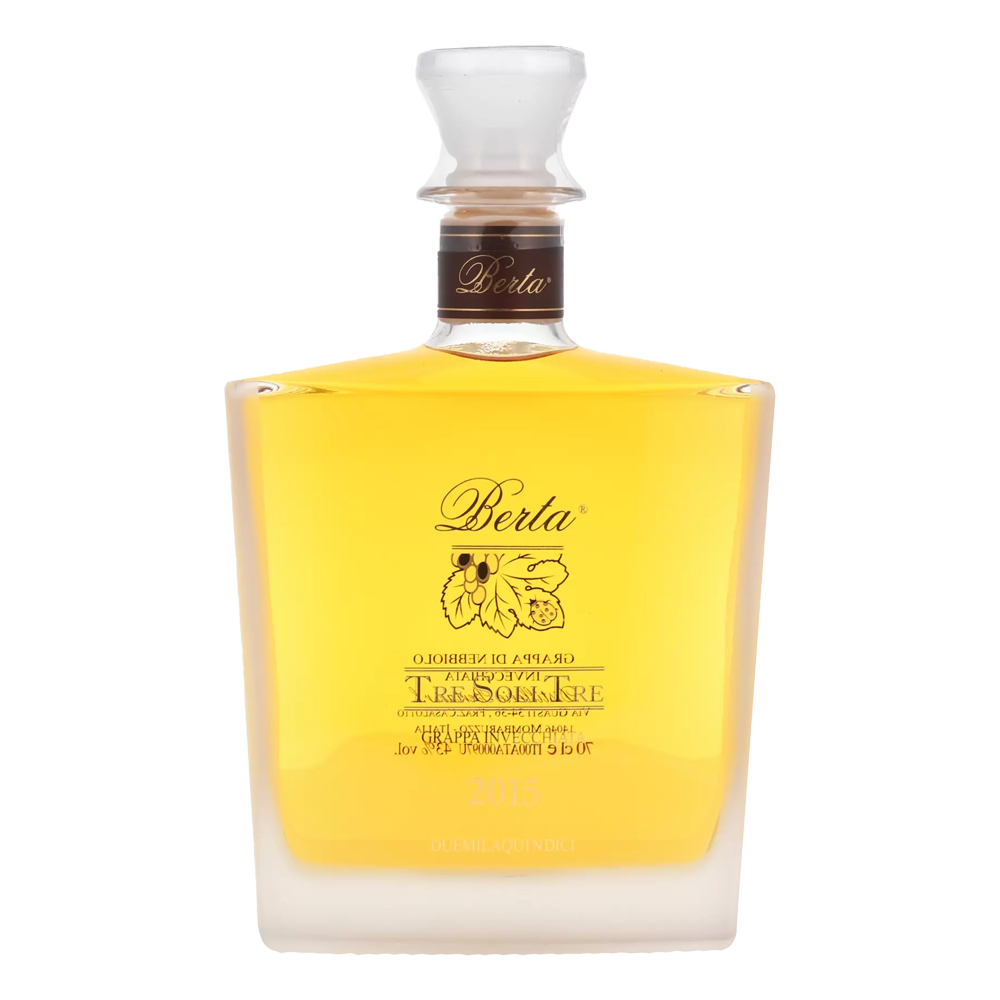 Grappa Tre Soli Tre 2017