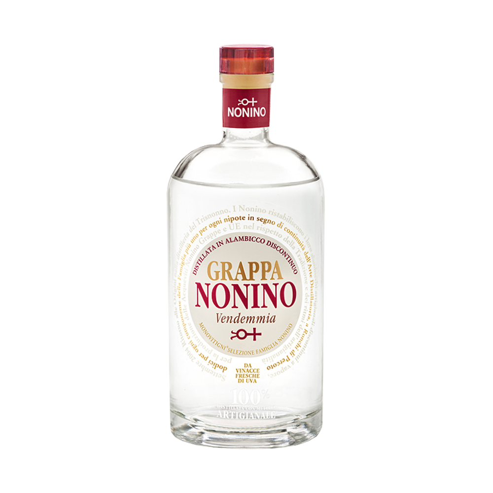 Grappa Vendemmia