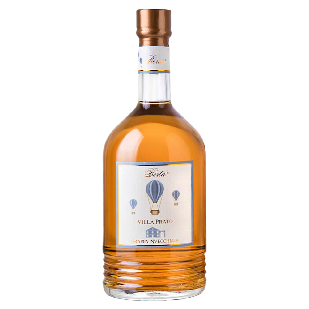 Grappa Villa Prato Invecchiata