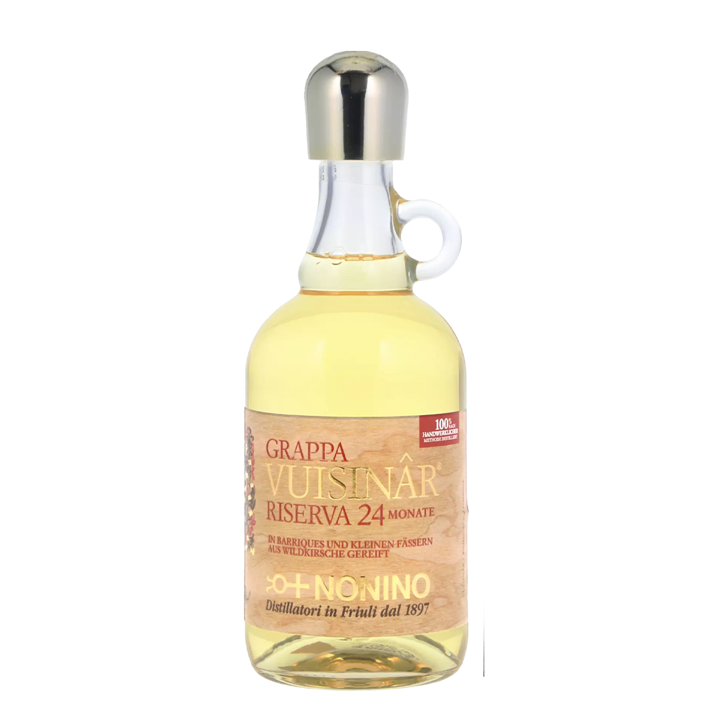 Grappa Vuisinar Riserva