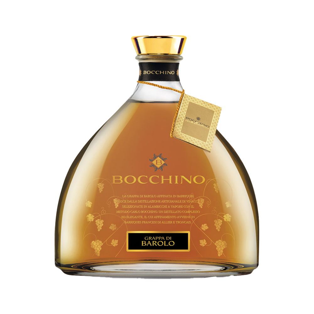 Grappa di Barolo Barrique