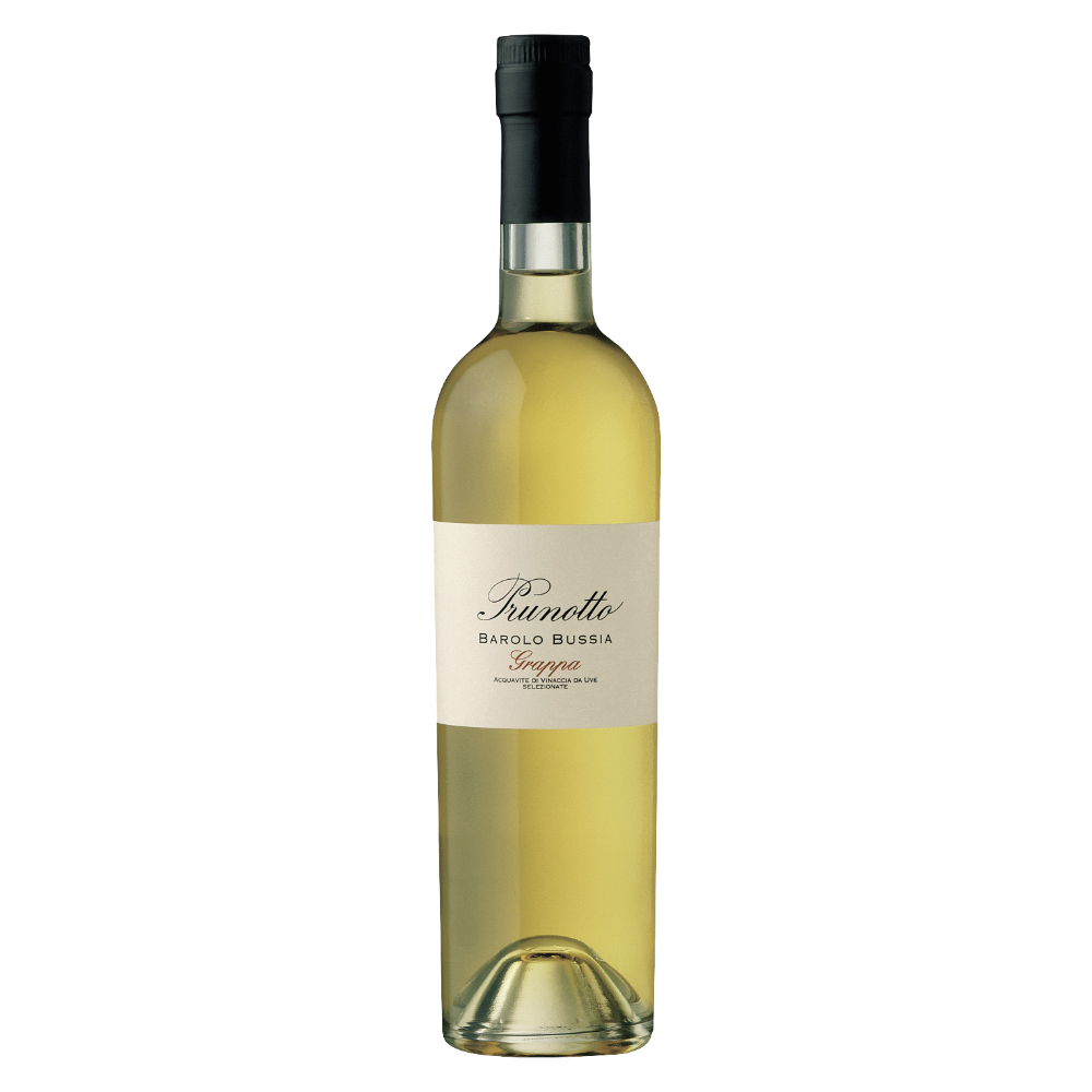 Grappa di Barolo Bussia
