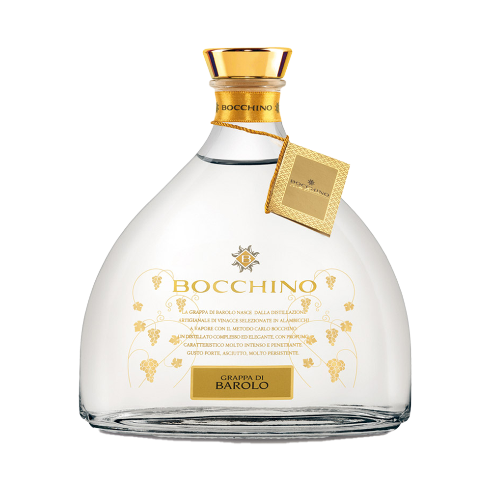 Grappa di Barolo weiss