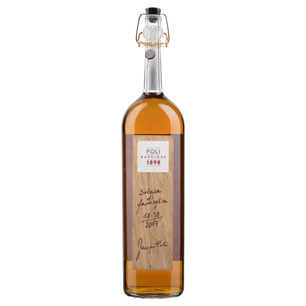 Poli Barrique Solera di Famiglia