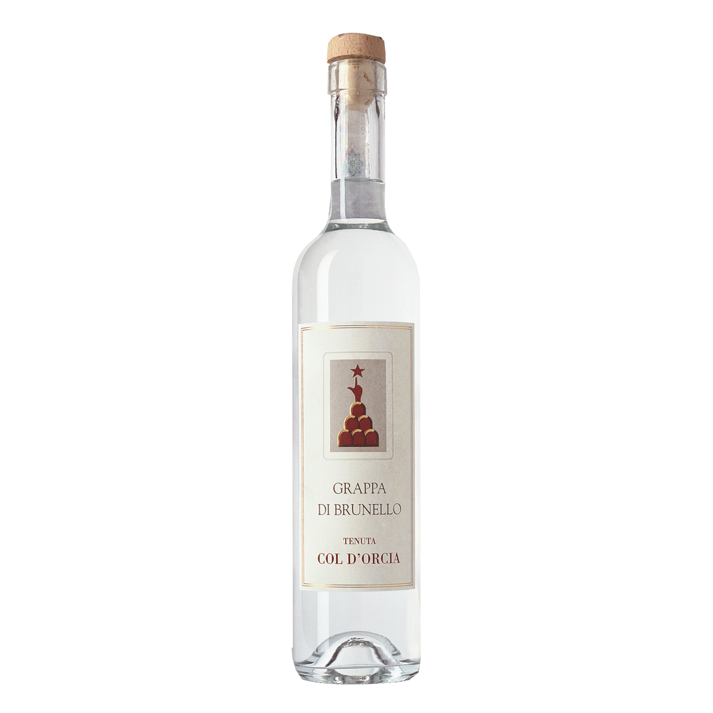Grappa di Brunello