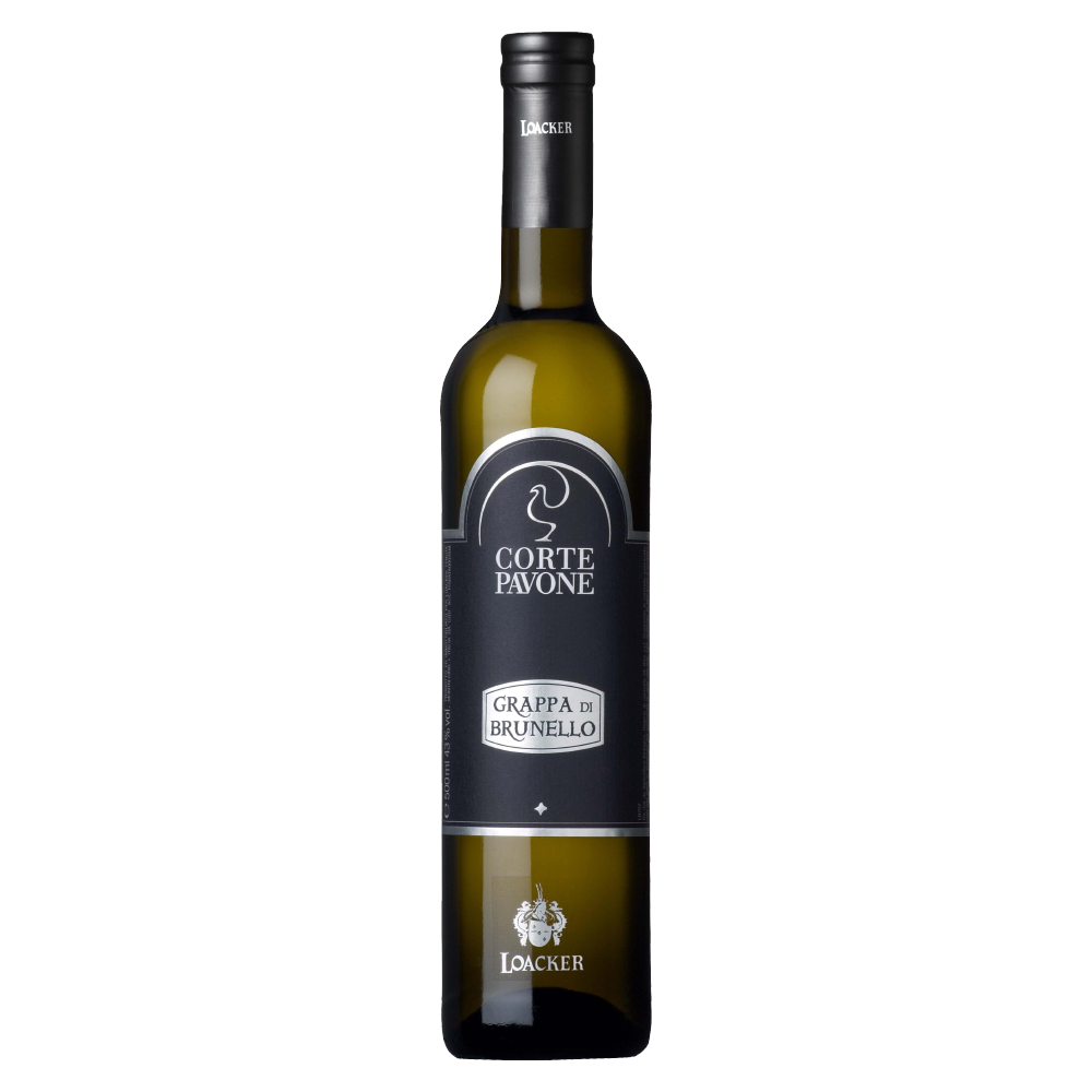 Grappa di Brunello