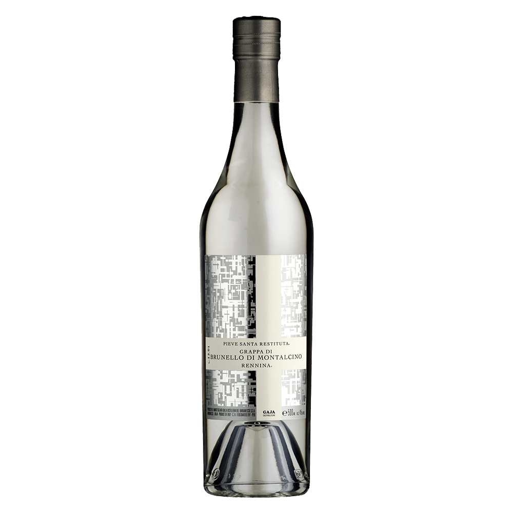 Grappa di Brunello Rennina
