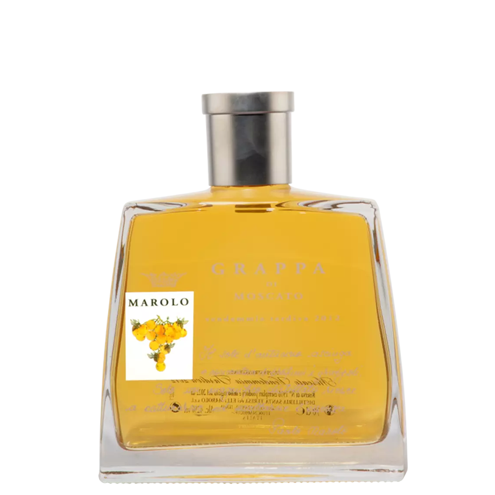 Grappa di Moscato Vendemmia Tardiva XXXV 2012