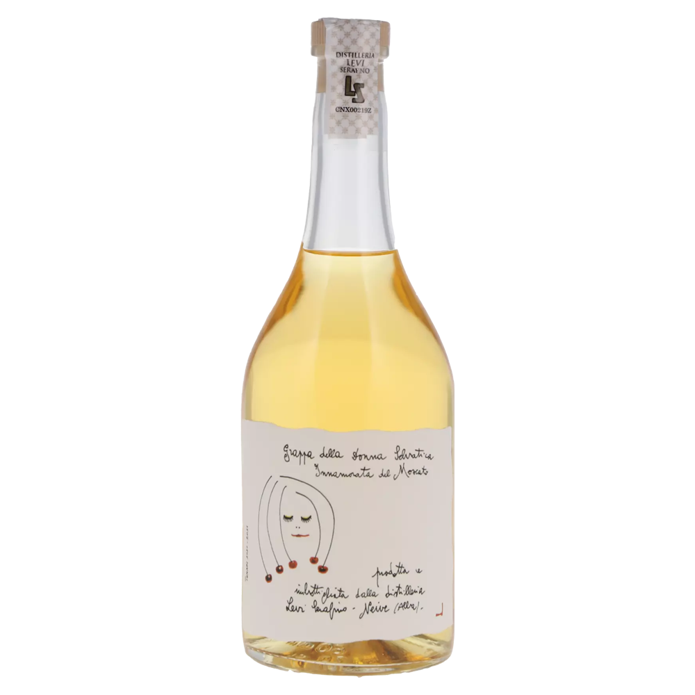 Grappa di Moscato d'Asti