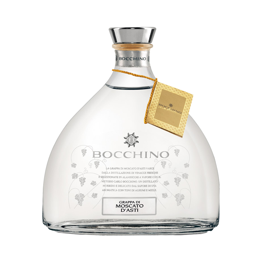 Grappa di Moscato weiss