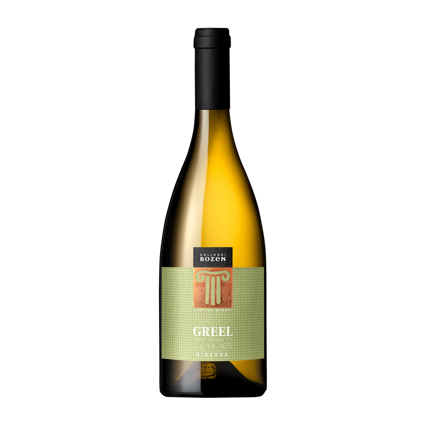 Weinvogel.ch_Greel_Sauvignon_Riserva_Suedtirol_Kellerei_Bozen_Suedtirol_Weisswein