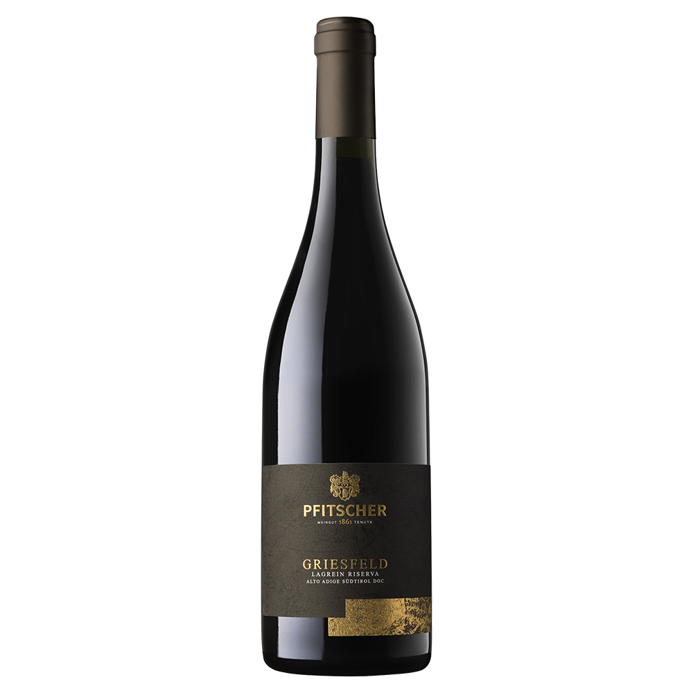 Weinvogel.ch_Griesfeld_Lagrein_Riserva_Suedtirol_Pfitscher_Suedtirol_Rotwein