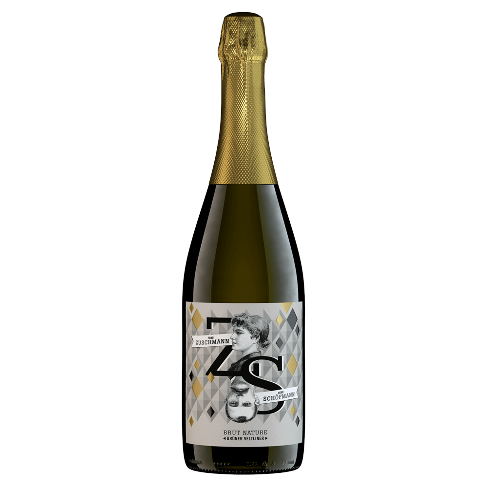 Weinvogel.ch_Gruener_Veltliner_Grosse_Reserve_G.U._brut_nature_Weinviertel_Zuschmann_Schoefmann_Weinviertel_Schaumwein