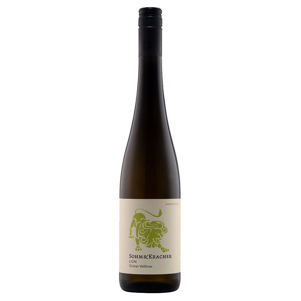 Weinvogel.ch_Gruener_Veltliner_Lion_Kracher_Burgenland_Neusiedlersee_Weisswein