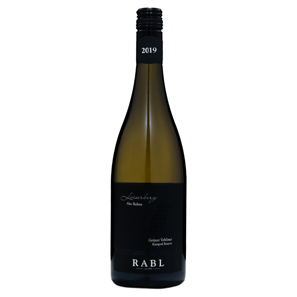 Weinvogel.ch_Gruener_Veltliner_Loiserberg_Alte_Reben_Reserve_Kamptal_Weingut_Rabl_Niederoesterreich_Kamptal_Weisswein
